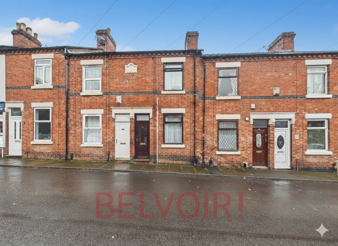 2 bed house for sale — Ruxley Road, Bucknall, Stoke-on-Trent, ST2