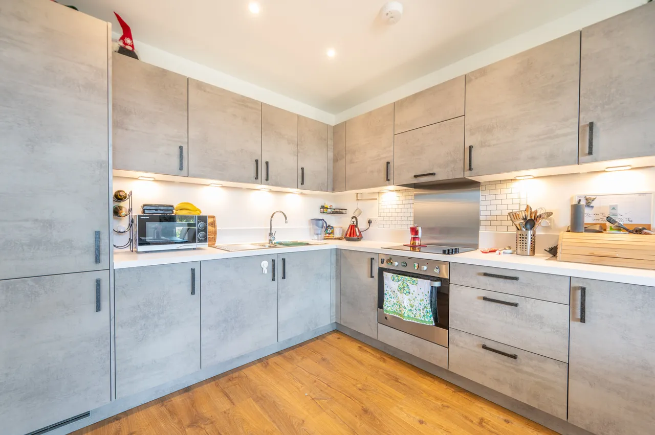 Flat 85, Brunswick House, London, photo 10