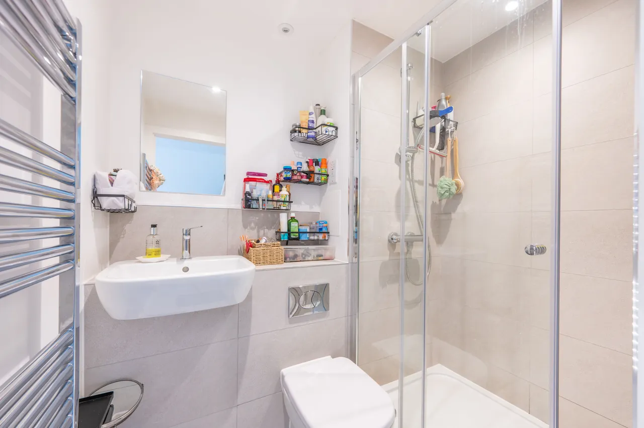 Flat 85, Brunswick House, London, photo 8