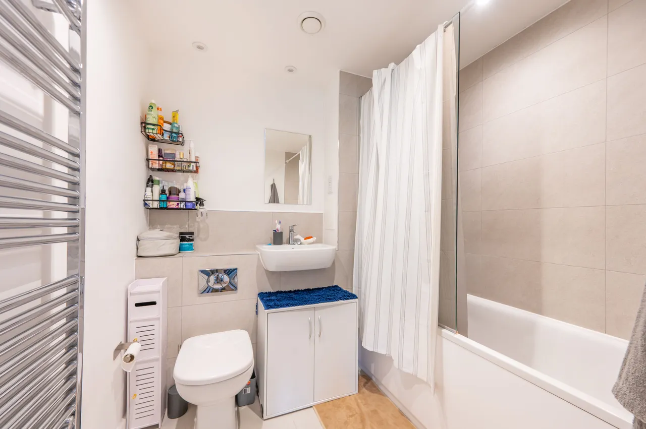Flat 85, Brunswick House, London, photo 7