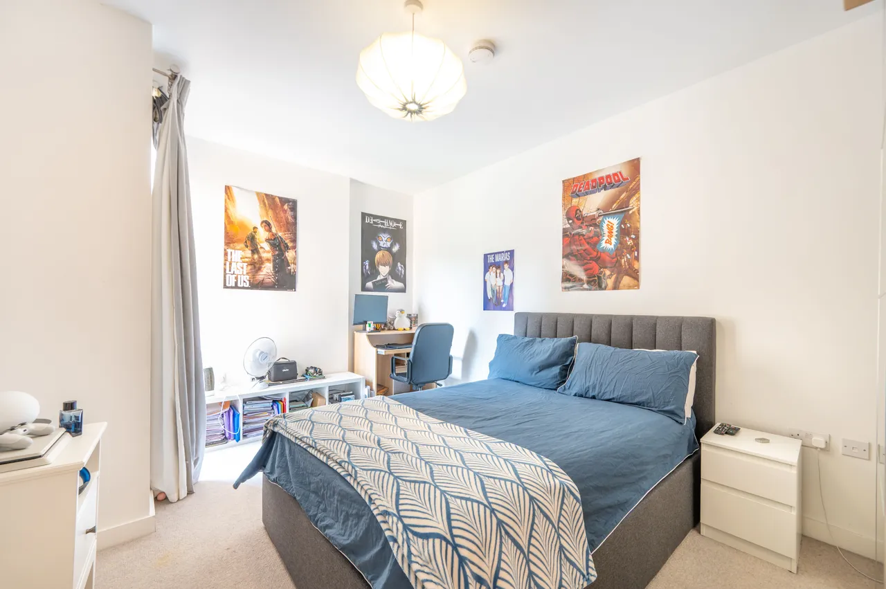 Flat 85, Brunswick House, London, photo 5