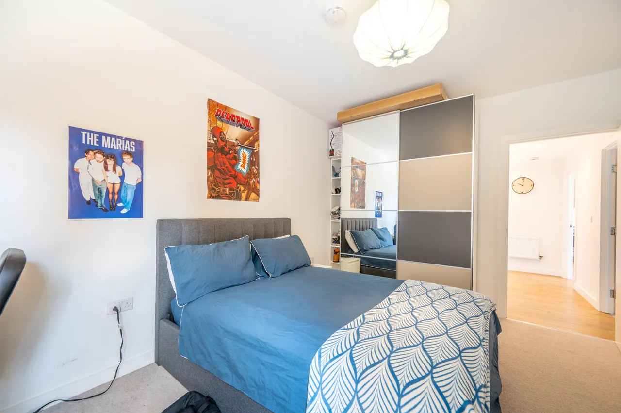 Flat 85, Brunswick House, London, photo 12