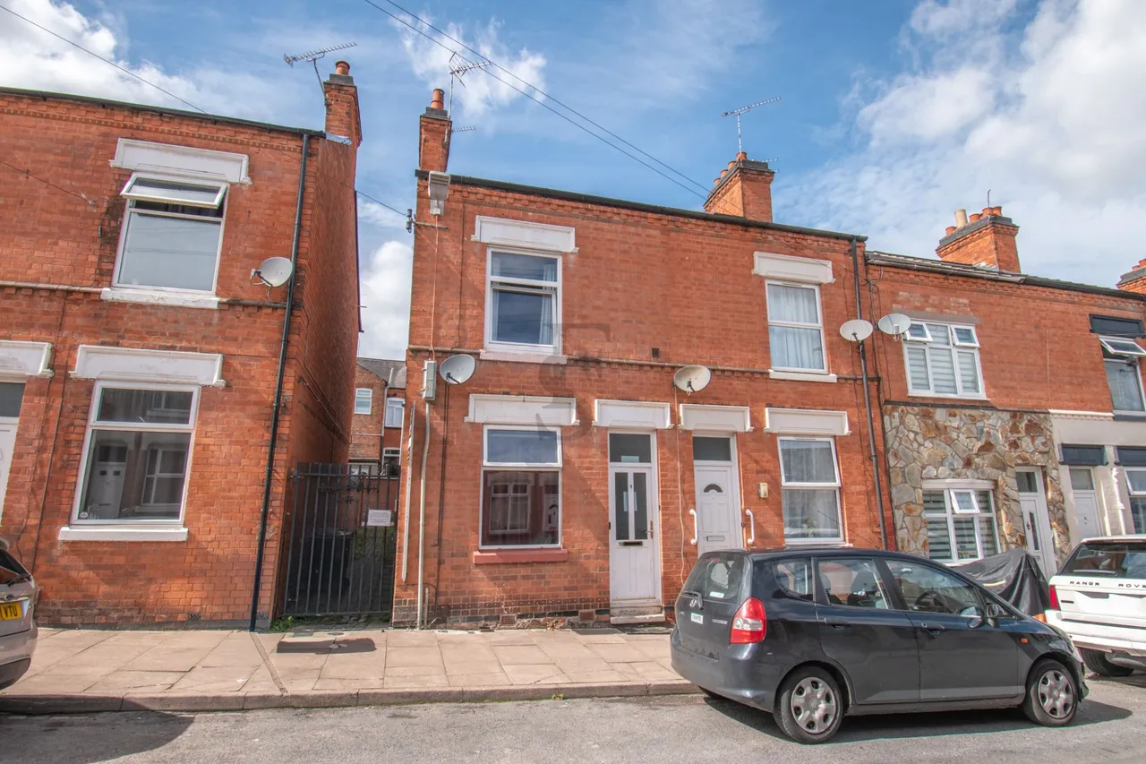 4 bed house for sale, Hawthorne Street, Leicester, LE3
