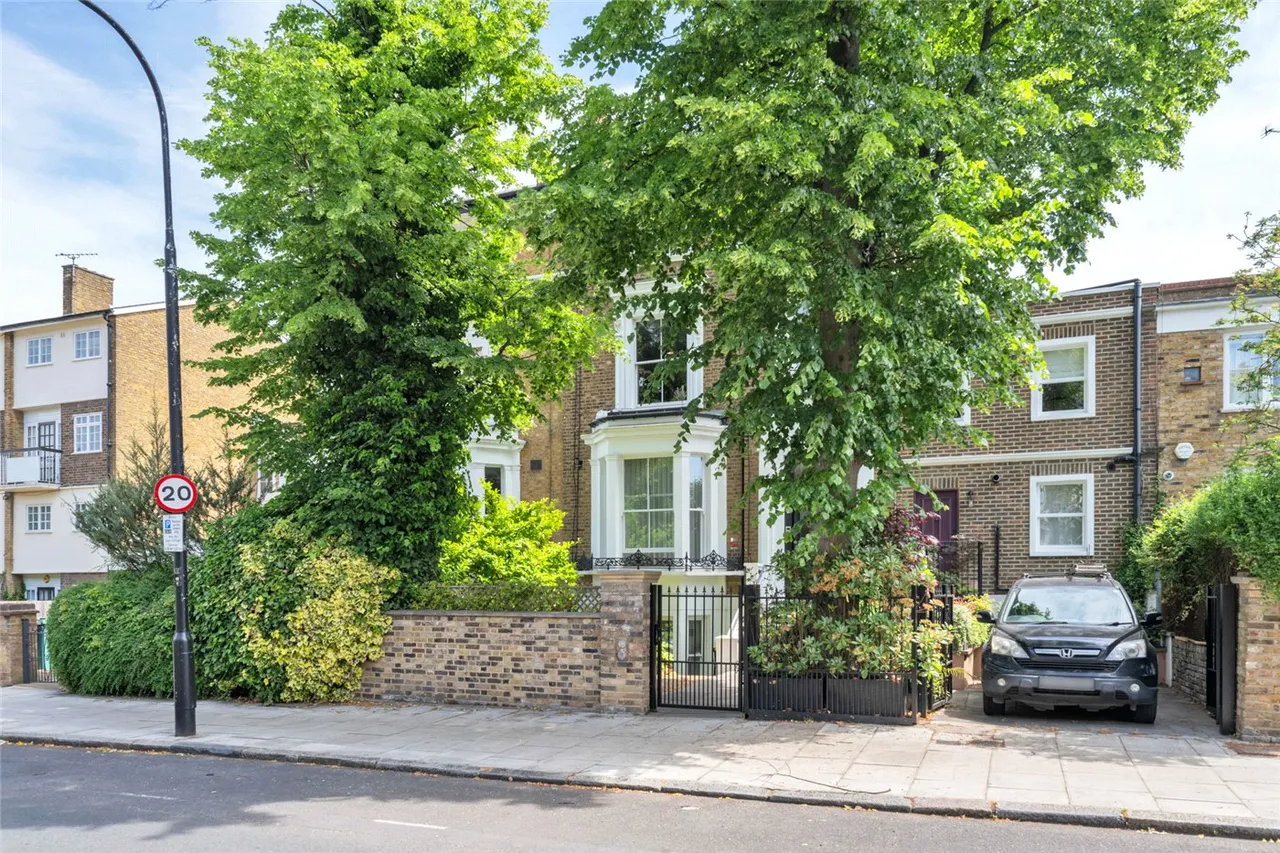 Parkhill Road, Belsize Park, London, NW3, photo 9