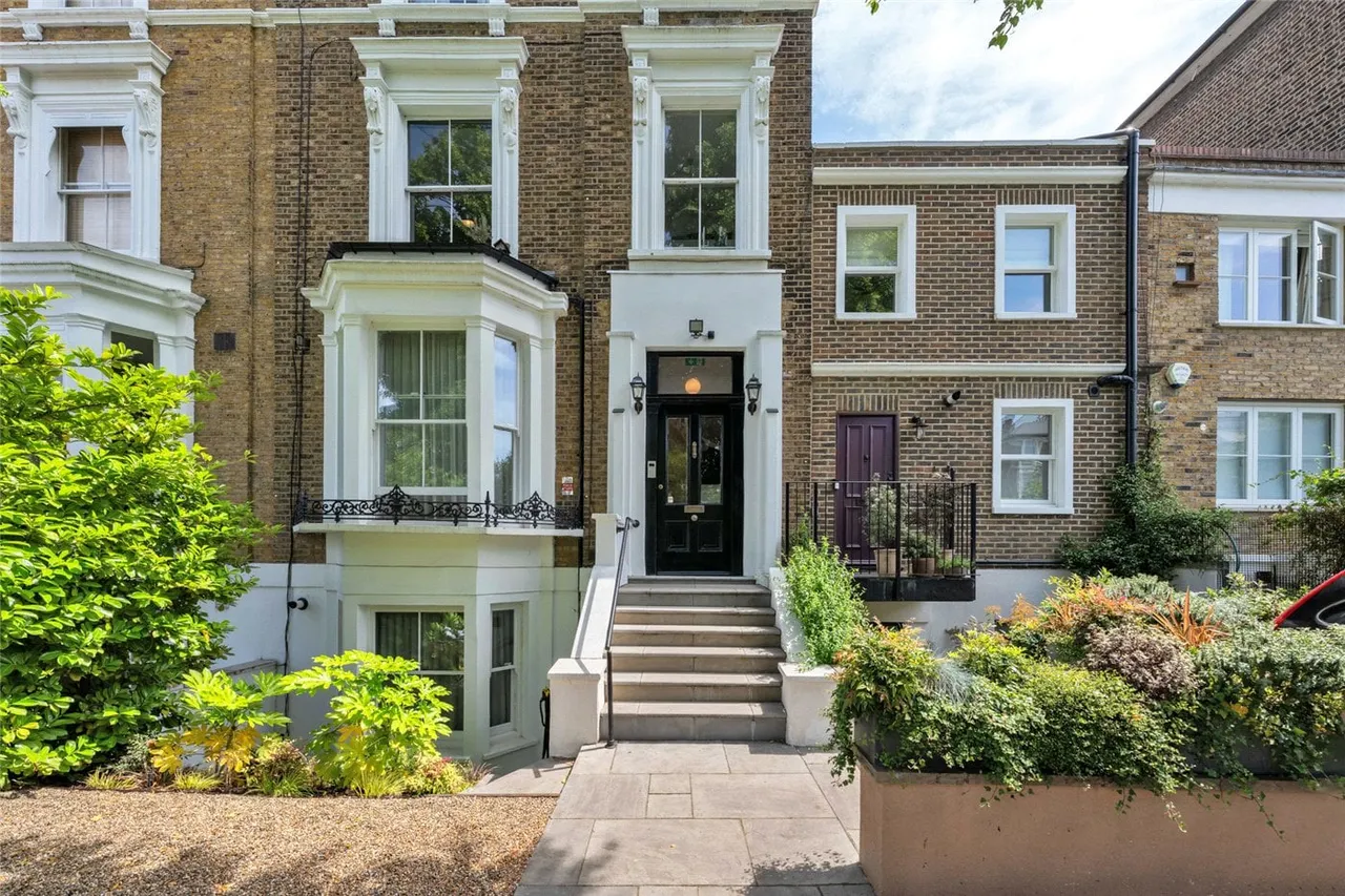 Parkhill Road, Belsize Park, London, NW3, photo 5