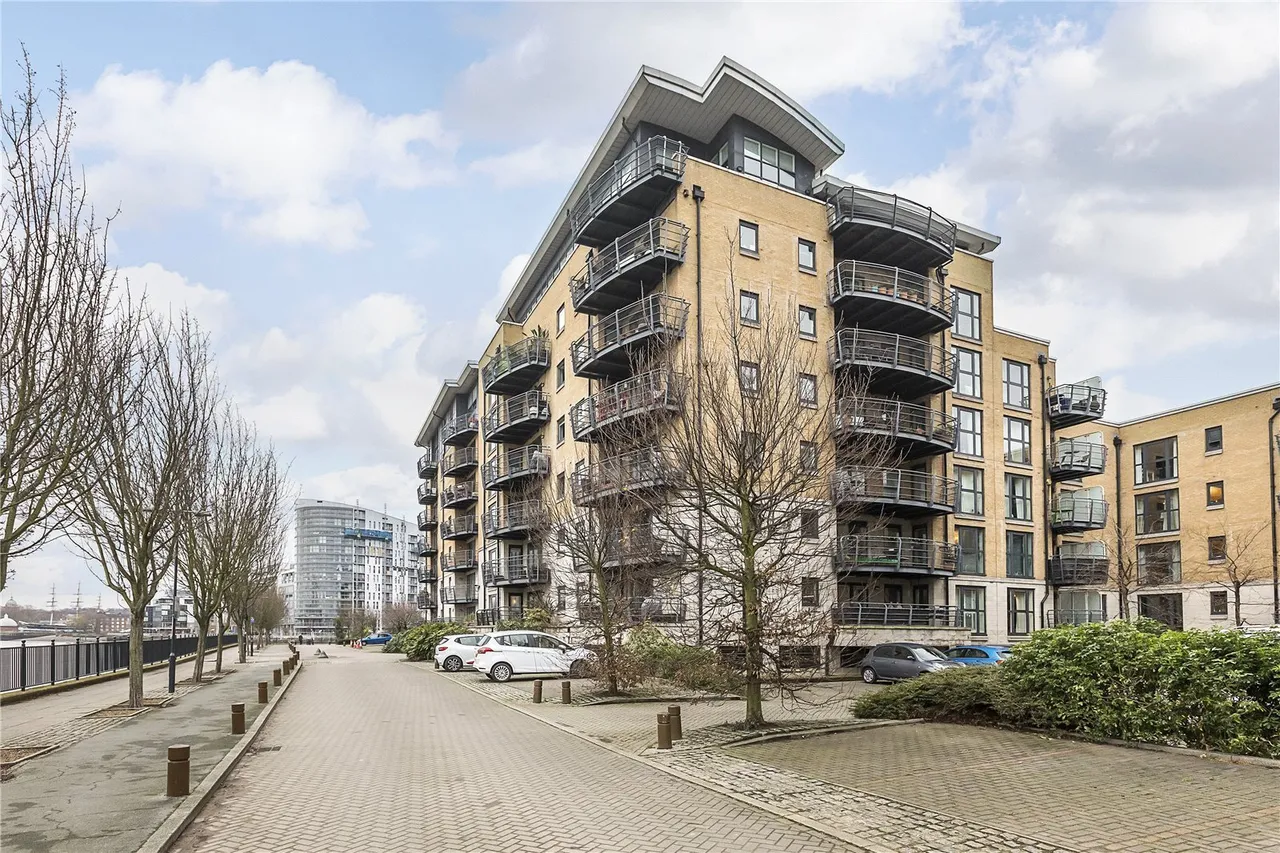 Glaisher Street, London, SE8, photo 2