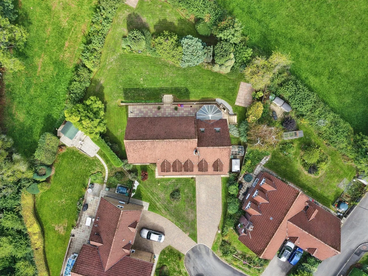 Grange Park Chepstow, NP16, photo 30