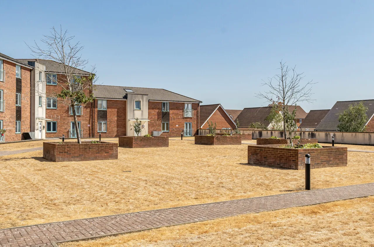 Conduct Gardens, Eastleigh, SO50, photo 8