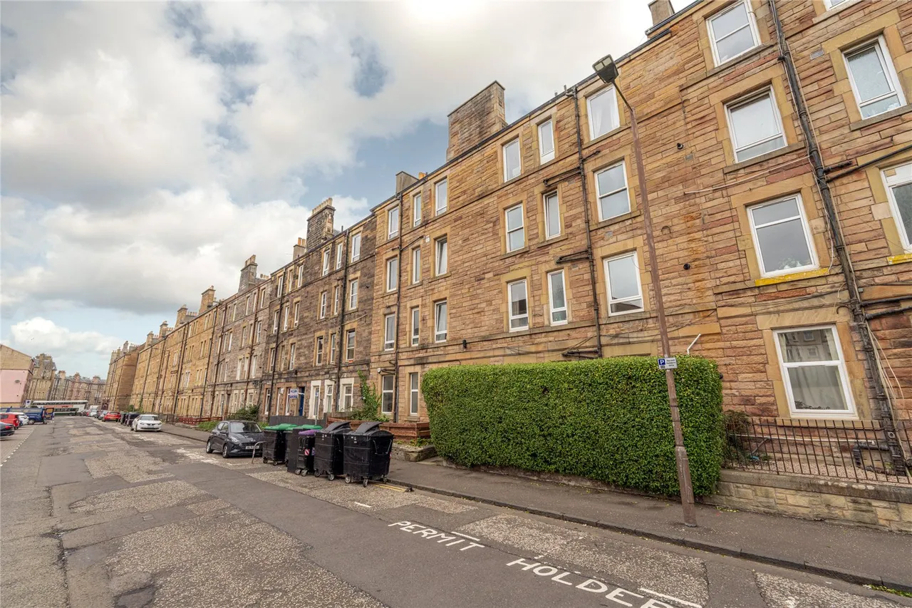 Stewart Terrace, Edinburgh, EH11, photo 16