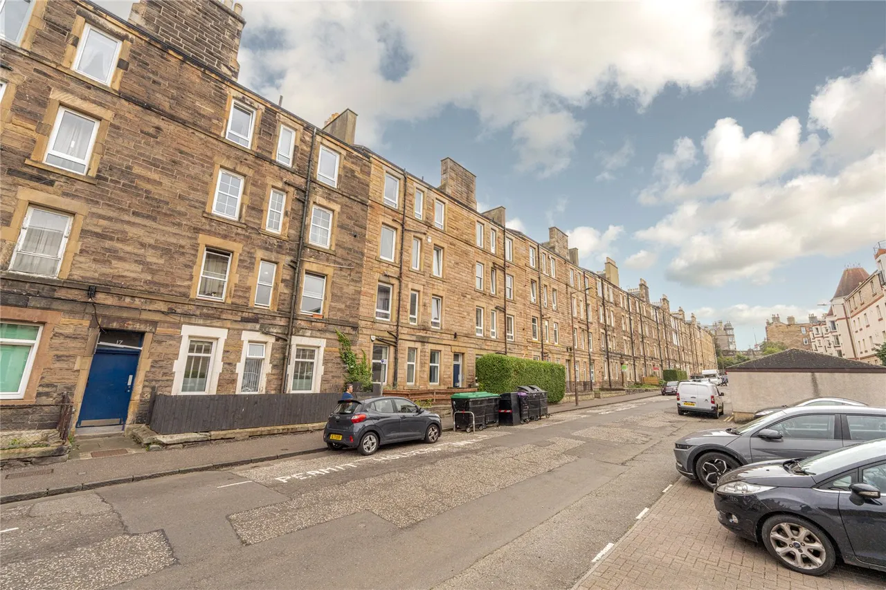 Stewart Terrace, Edinburgh, EH11, photo 17