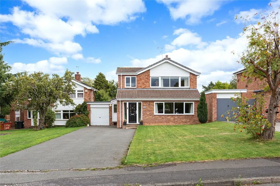 4 bed house for sale — St. Nicholas Road, Copmanthorpe, North Yorkshire, YO23
