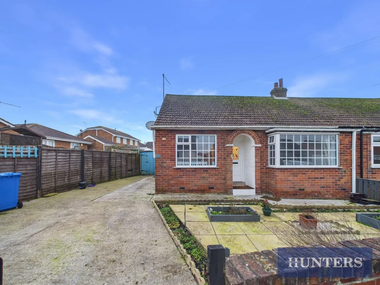 2 bed house for sale — Bempton Gardens, Bridlington