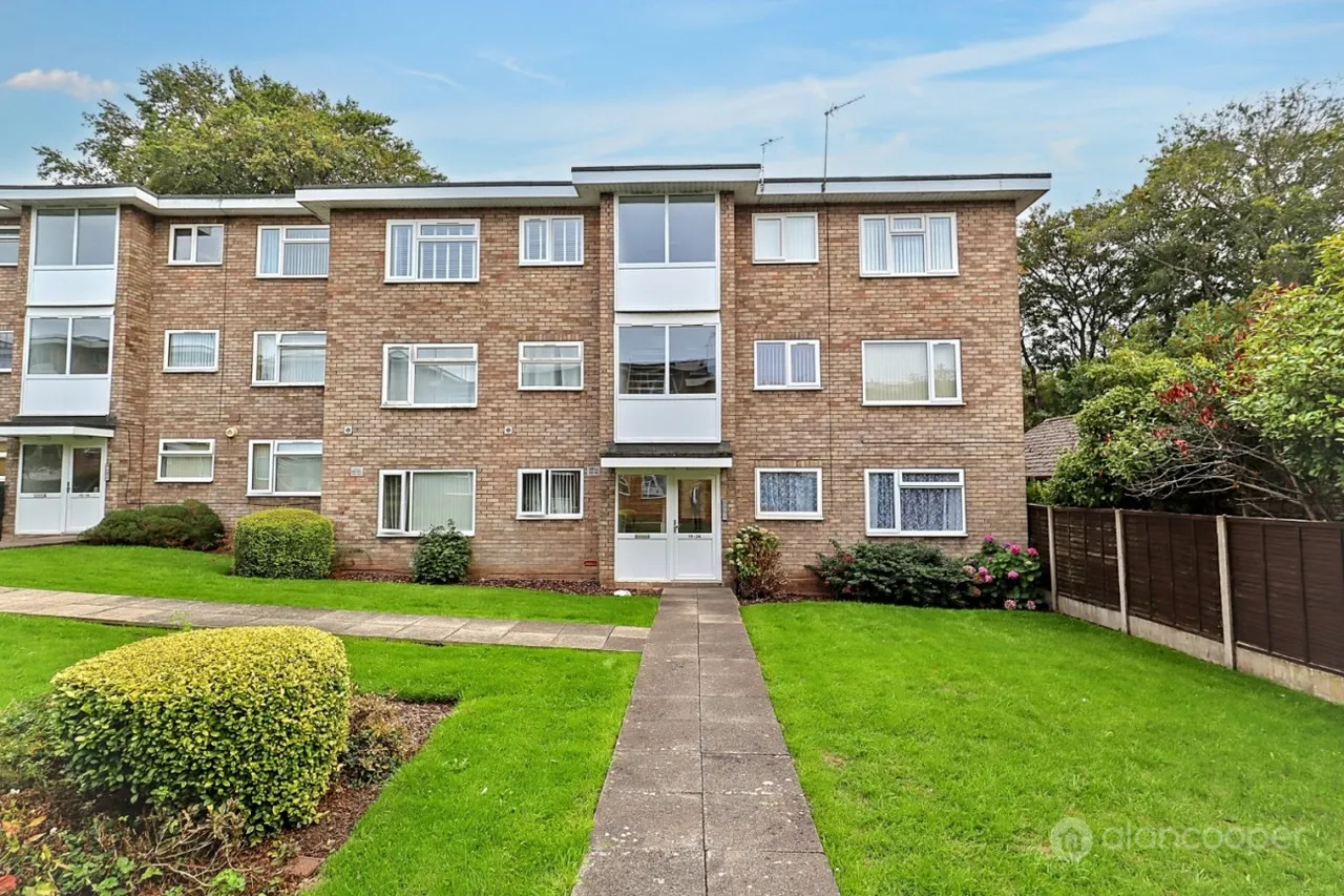 2 bed property for sale, Simon Close, Attleborough, CV11