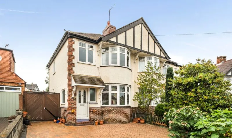 3 bed house for sale, Stane Way, Epsom, KT17