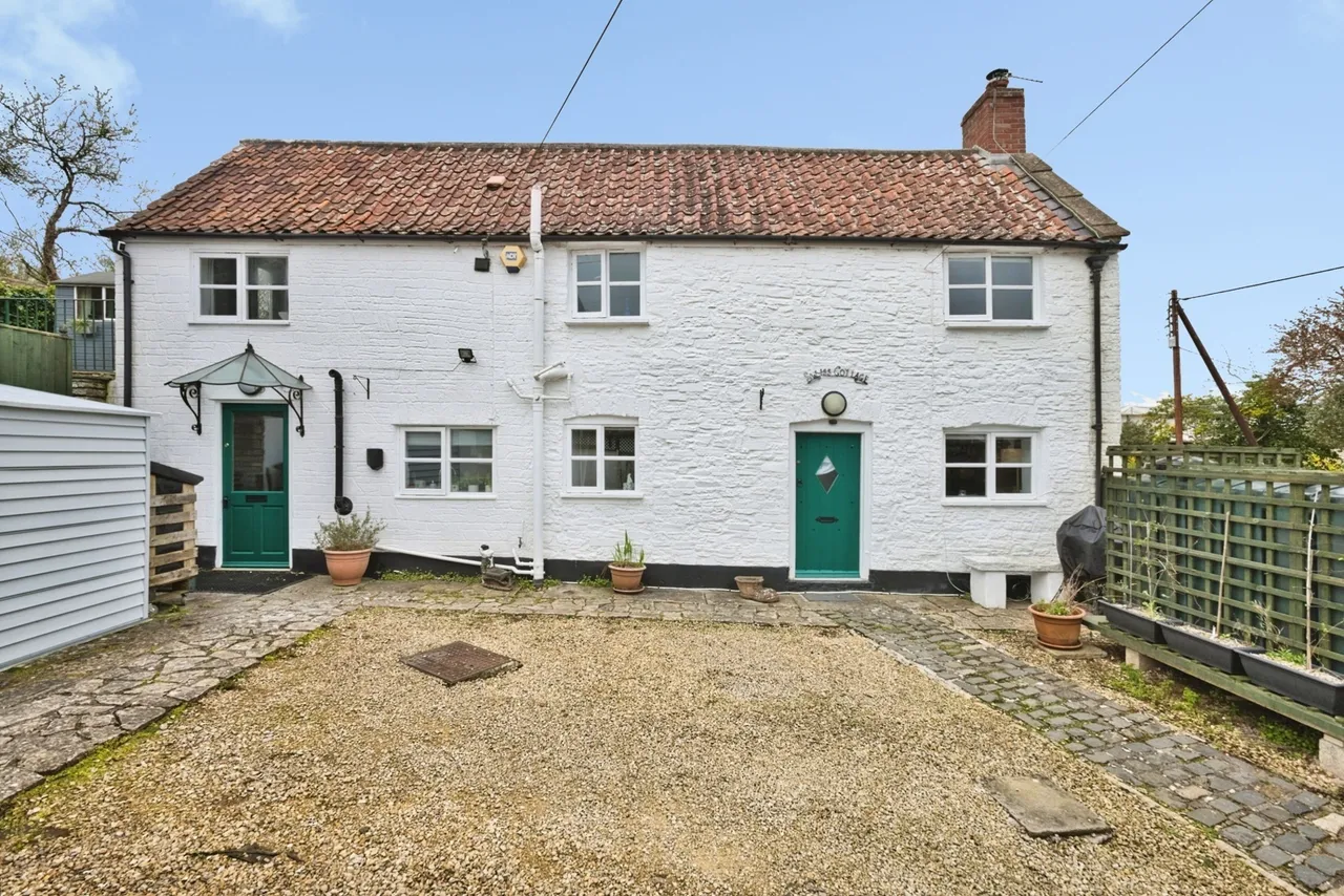 2 bed house for sale, Henton, Wells, BA5