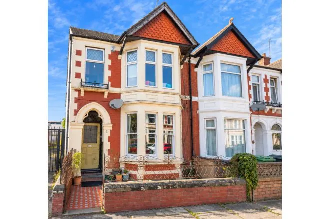 3 bed house for sale, Edington Avenue, Cardiff, CF14