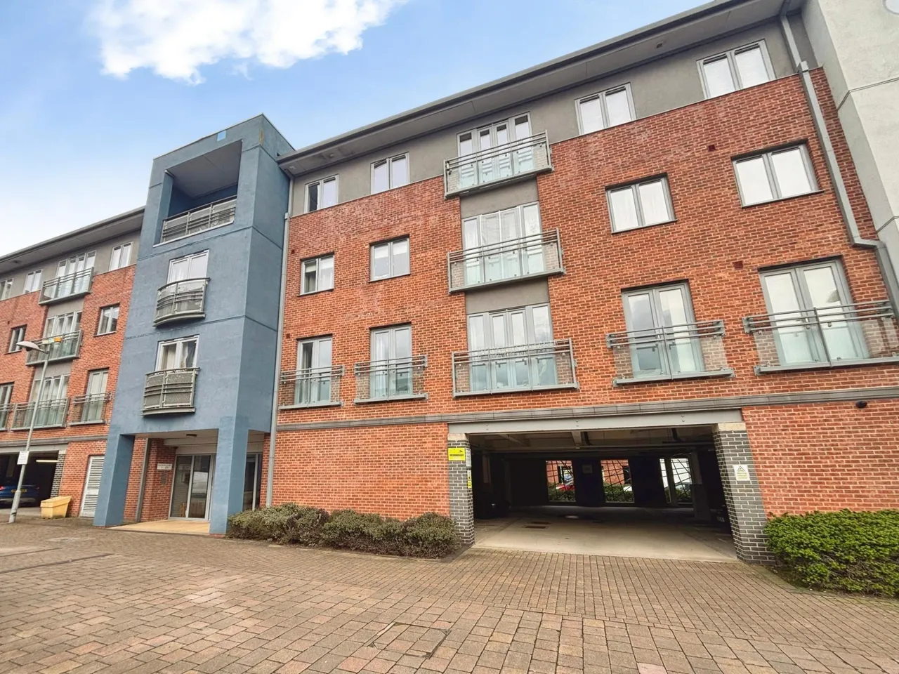 2 bed flat for sale, Marmion Court, Ochre Yards, NE8