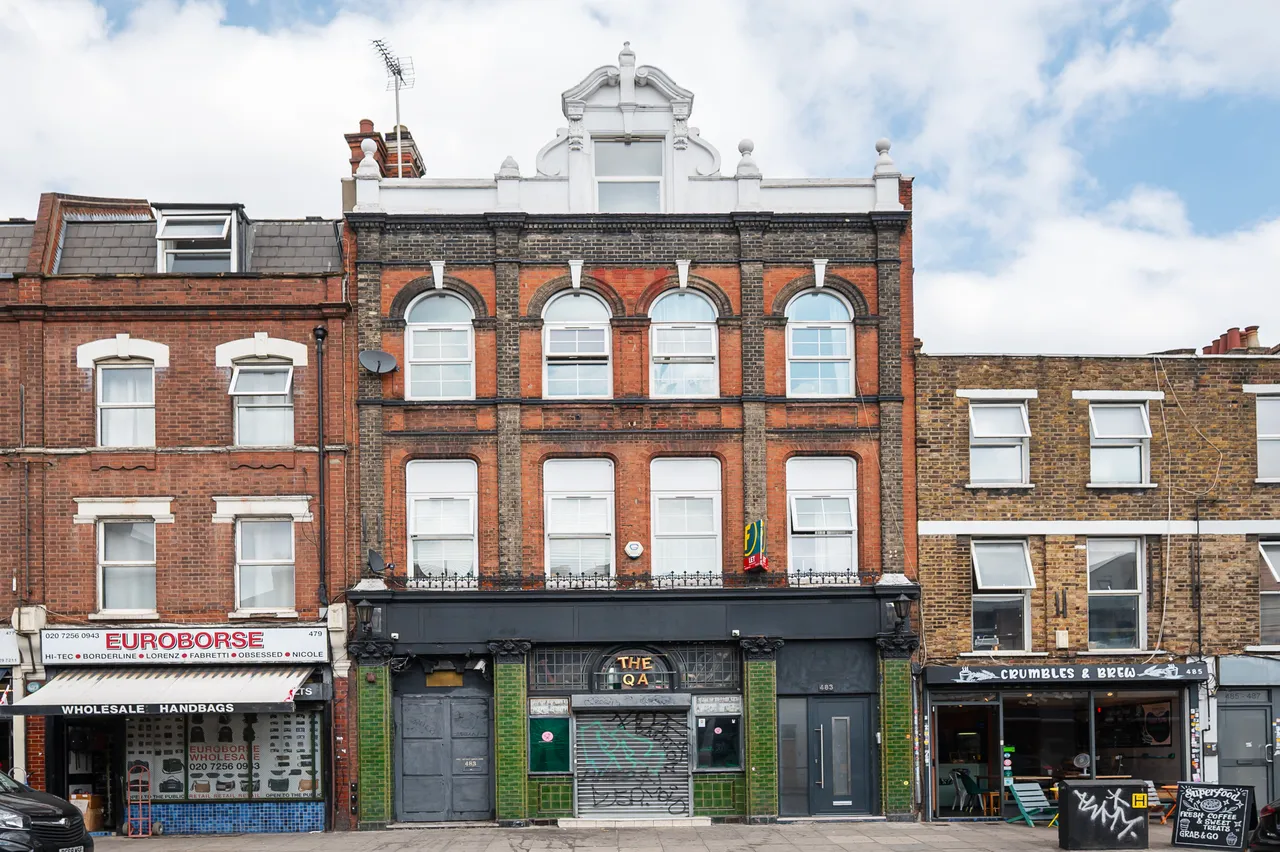 London, E2, photo 14