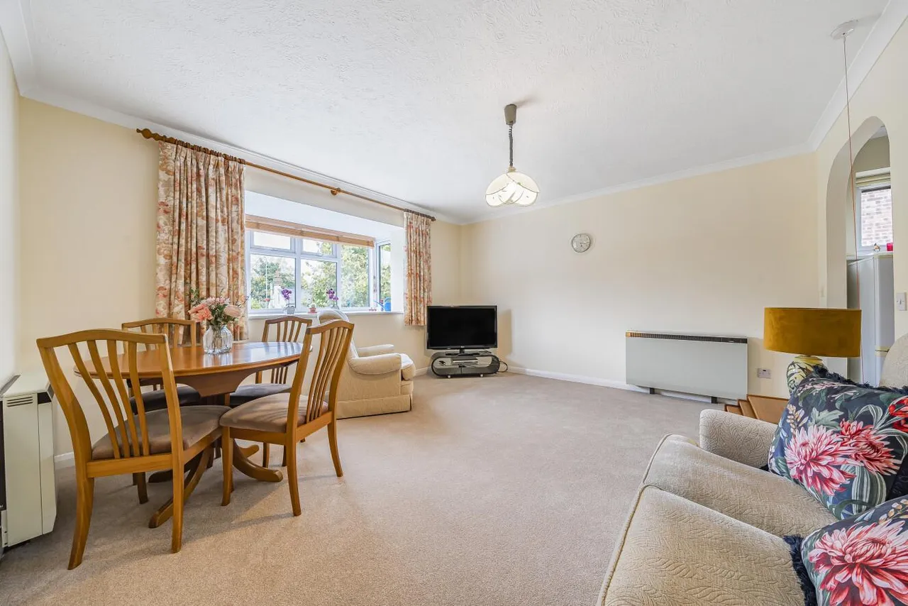 1 bed flat for sale — Forge Close, Hayes, Kent, BR2