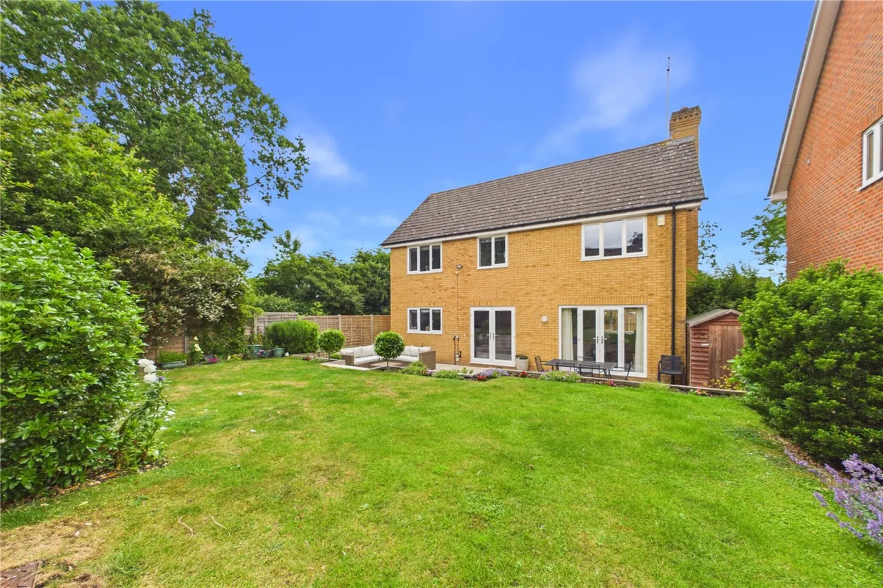 Sevenoaks Drive, Spencers Wood, RG7, photo 25