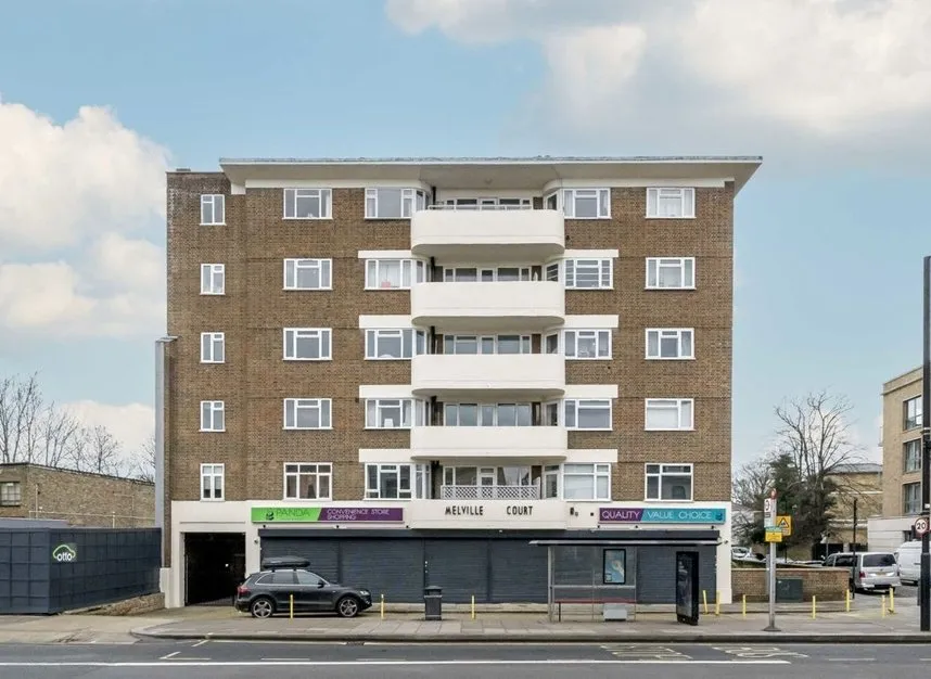 2 bed flat to rent, Goldhawk Road, Shepherds Bush, W12