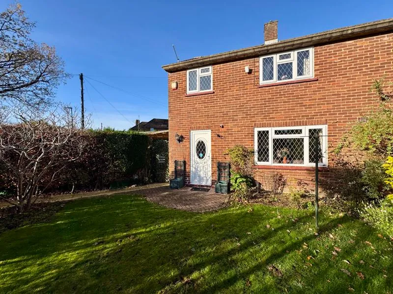 3 bed plot for sale — Cherry Tree Road, Beaconsfield HP9 1BG