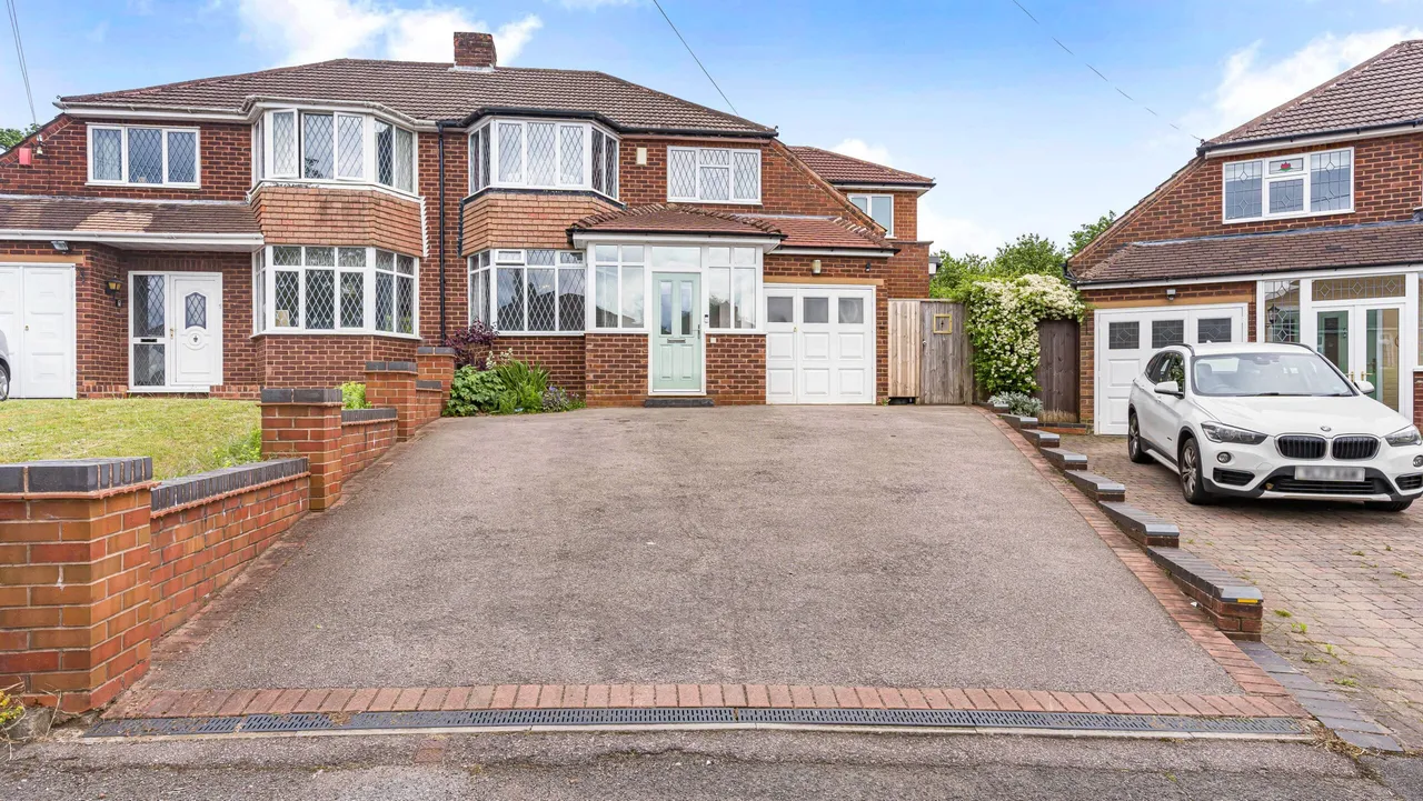 4 bed house for sale — Cartwright Road, Sutton Coldfield, Sutton Coldfield, B75 5LF
