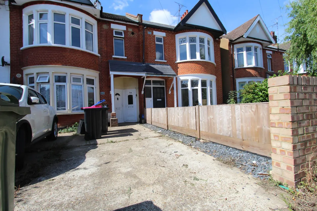 1 bed flat to rent — Ilfracombe Road, Southend On Sea, SS2 4PA