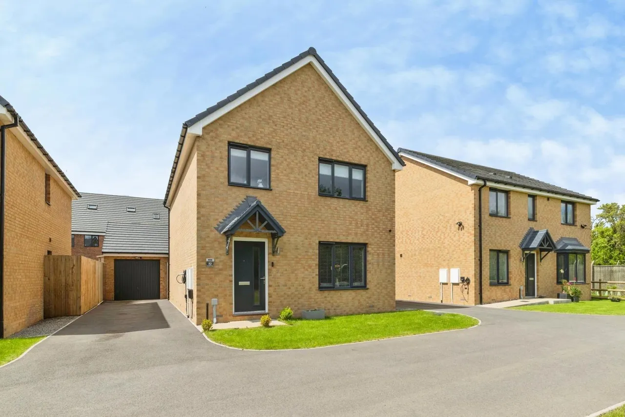 4 bed house for sale — Cowgreen Close, Eaglescliffe, Stockton-on-Tees, TS16
