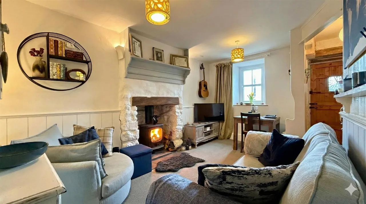 Rose Cottage, Llanfair, LL46, photo 5