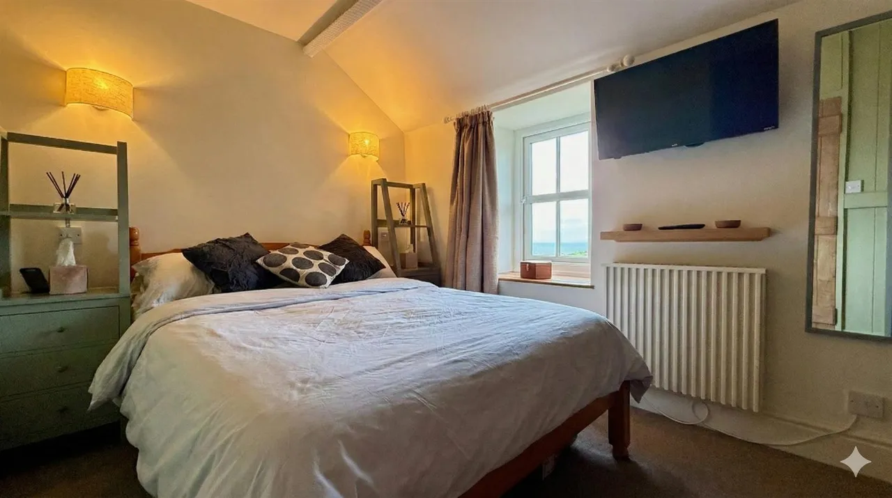 Rose Cottage, Llanfair, LL46, photo 12