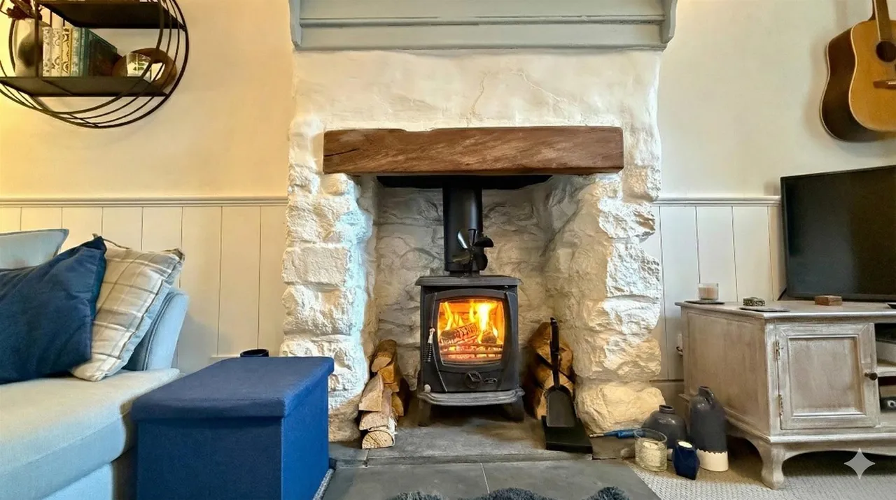 Rose Cottage, Llanfair, LL46, photo 4
