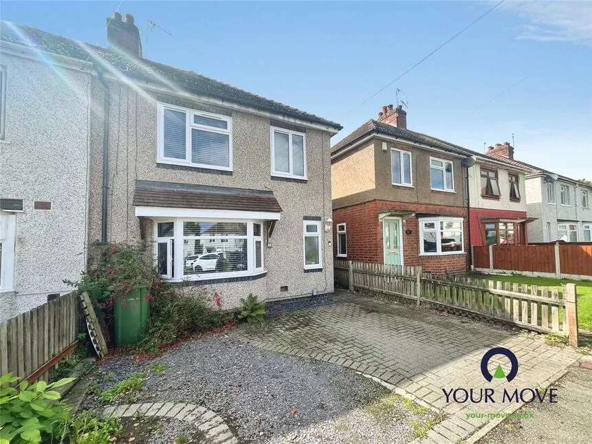 Heath Avenue, Bedworth, Warwickshire, CV12, photo 11