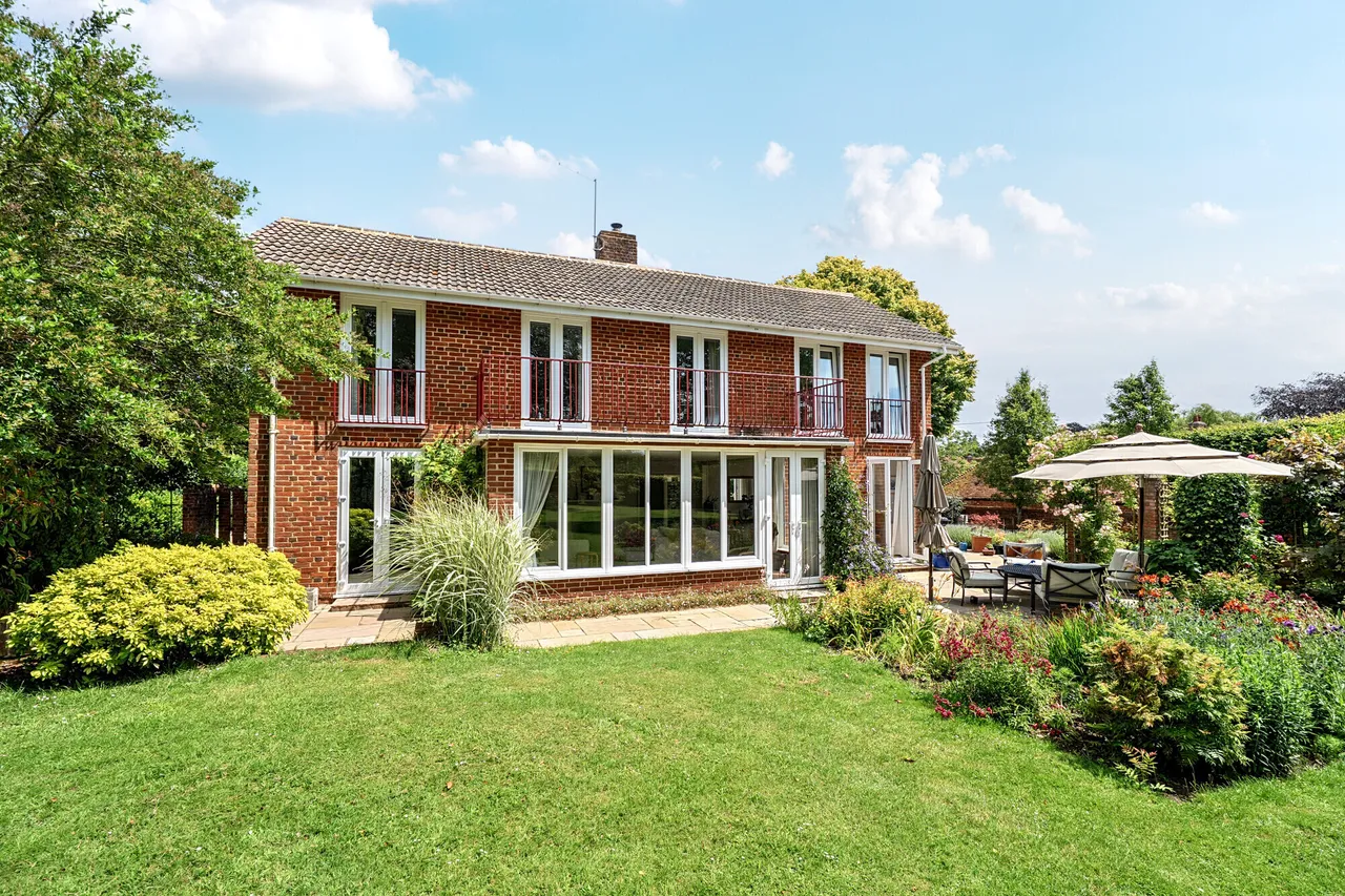 5 bed house for sale — Itchel Lane, Crondall, Farnham, GU10