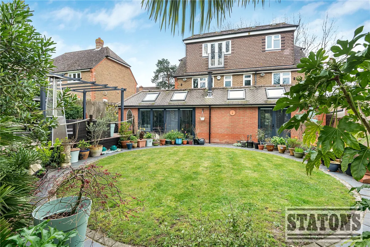 Verwood Drive, Cockfosters, EN4 9TP, photo 27