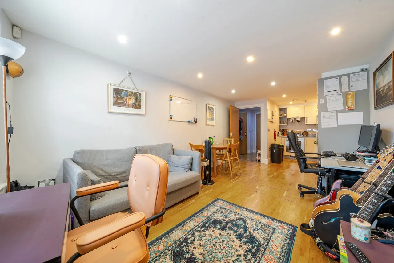 1 bed flat for sale — Warham Street, SE5