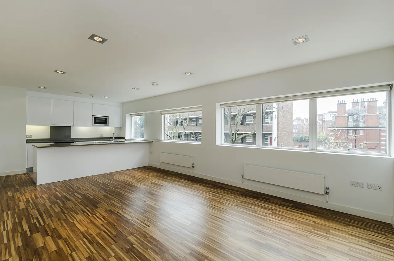2 bed flat to rent, Fulham Road, SW3