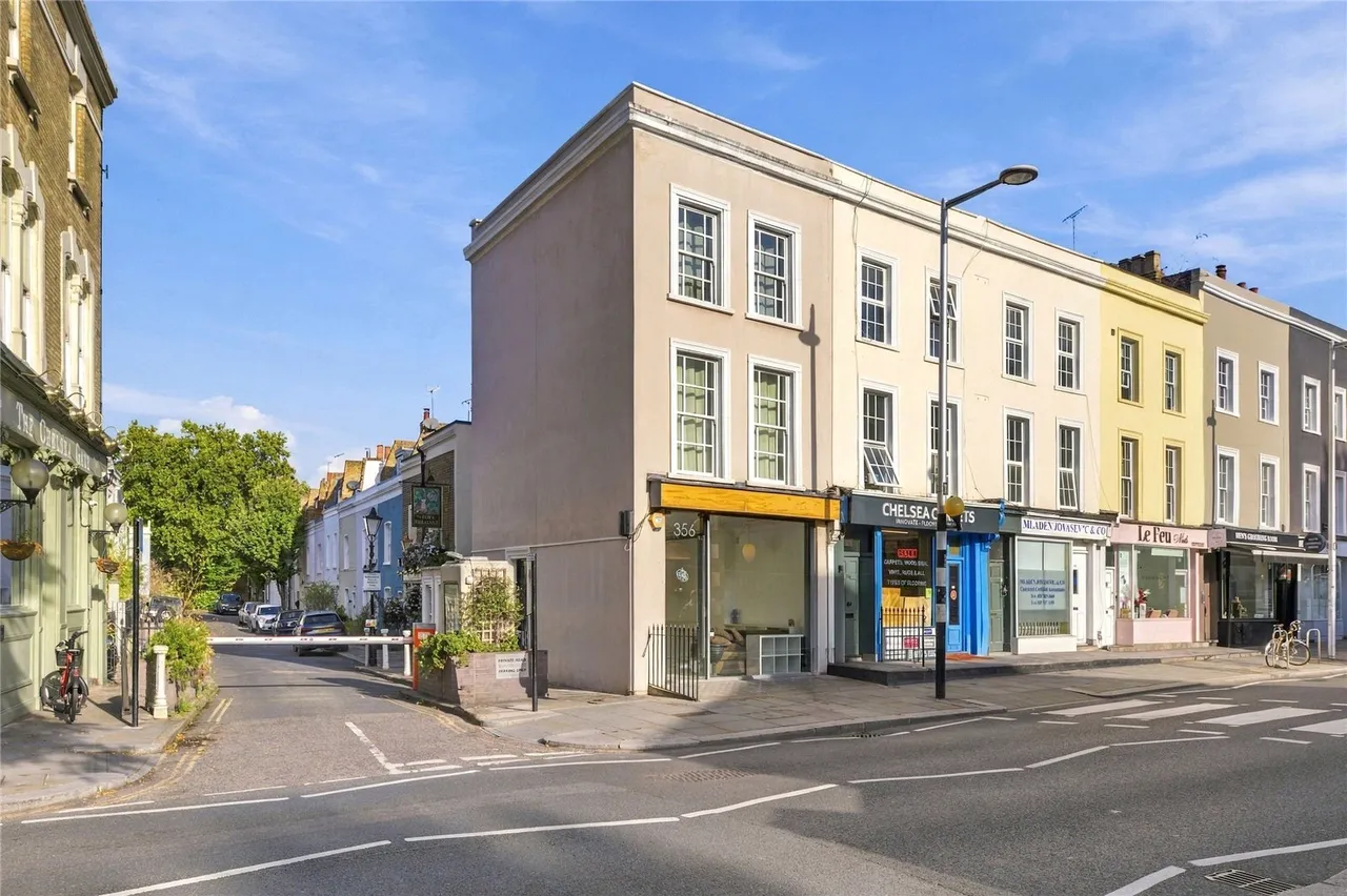 Fulham Road, London, SW10, photo 15