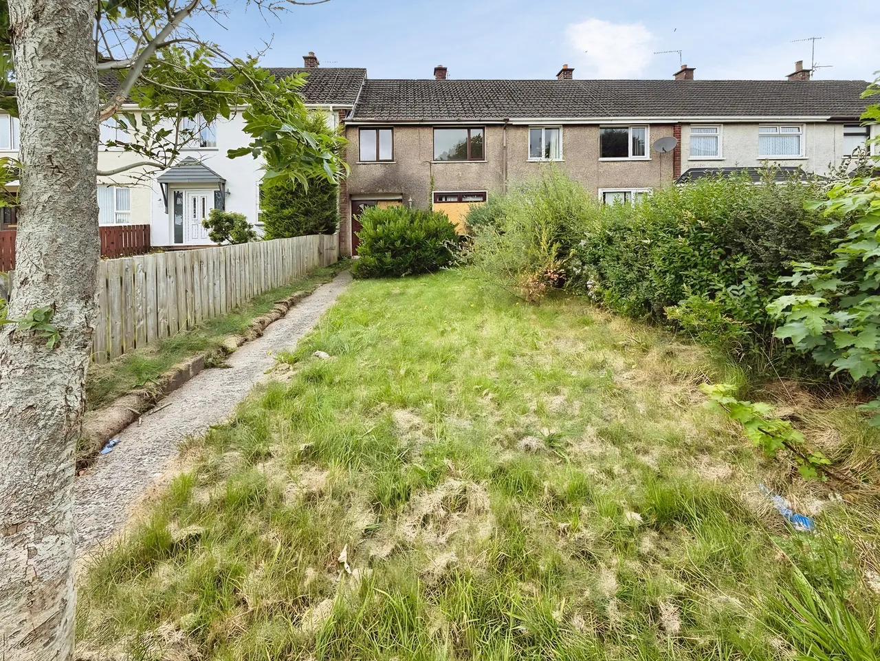 3 bed house for sale, Maple Crescent, Dunmurry, BT17