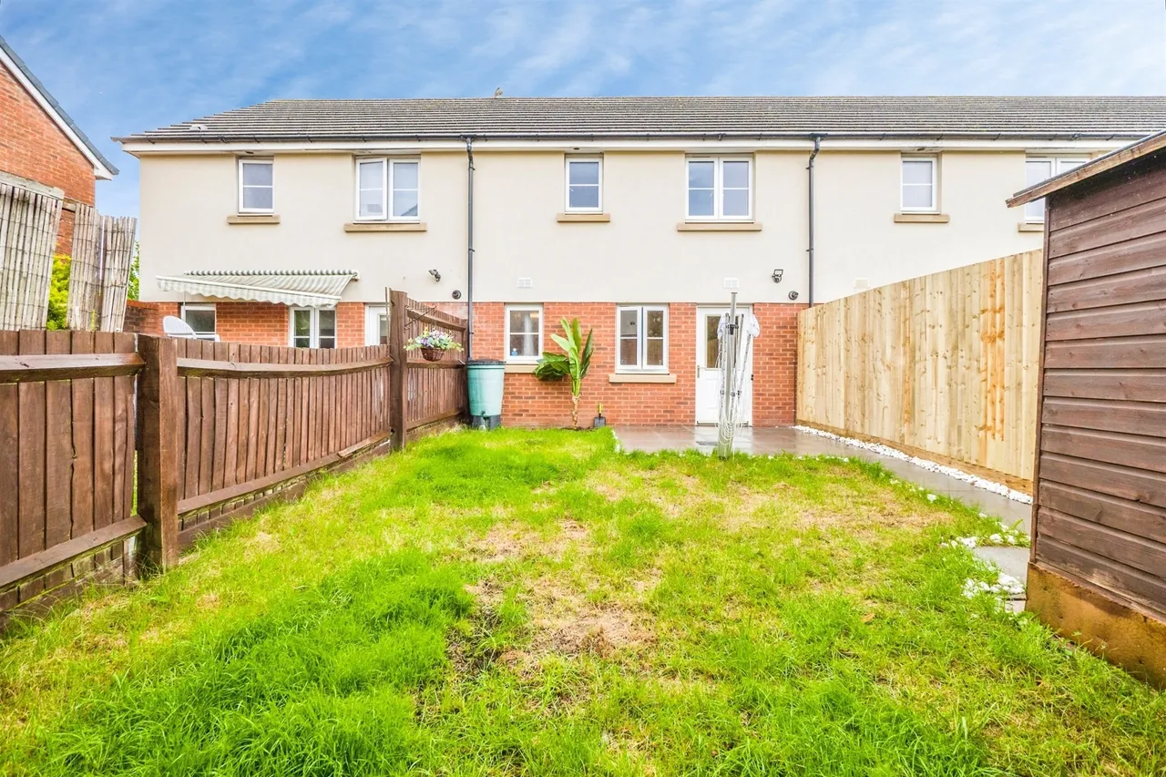 Ffordd Nowell, Penylan, CF23, photo 16