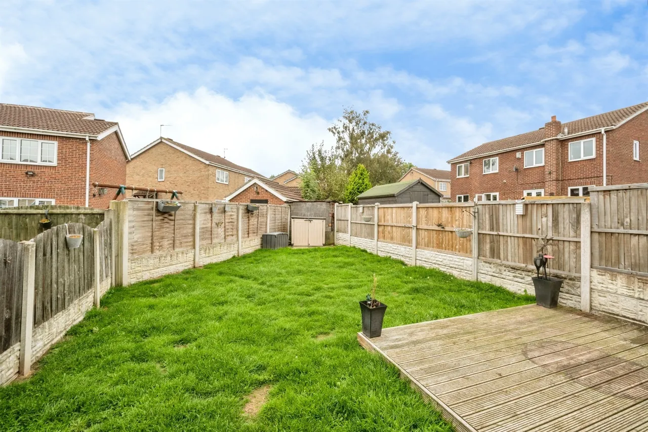 Pagnell Avenue, Thurnscoe, S63, photo 21
