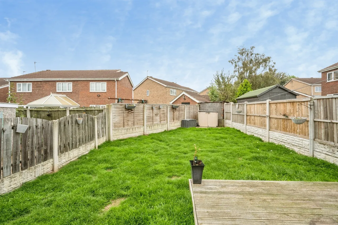Pagnell Avenue, Thurnscoe, S63, photo 22
