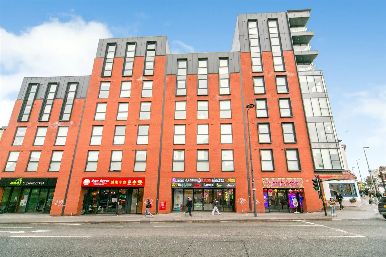 2 bed property for sale, Renshaw Street, Liverpool, L1