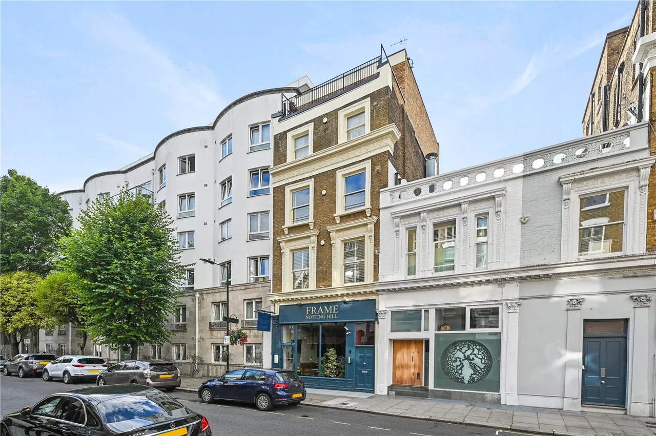 Hereford Road, London, W2, photo 6