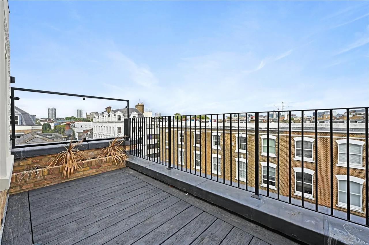 Hereford Road, London, W2, photo 7