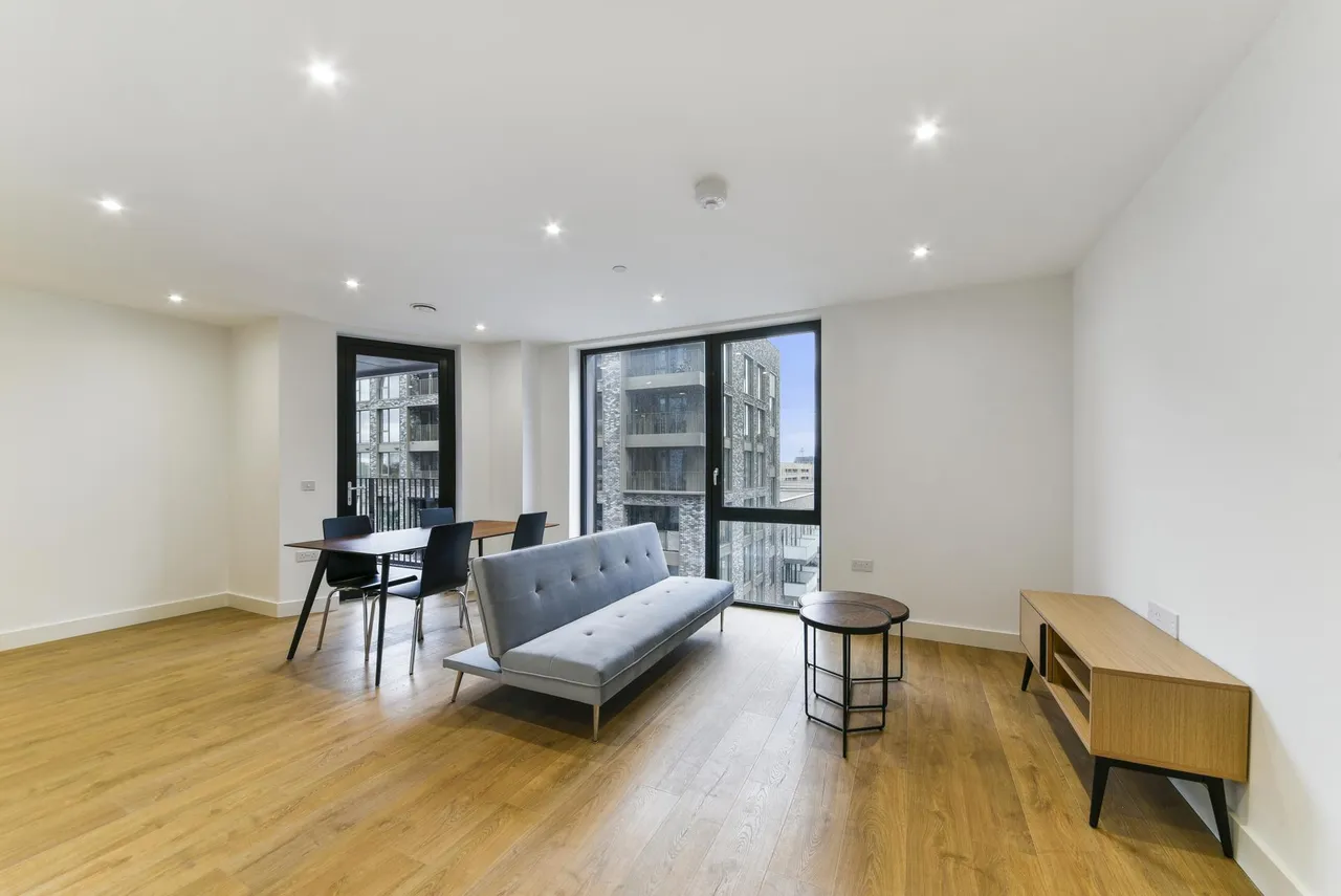 1 bed flat to rent, Tellicherry Court, Aberfeldy Village, E14