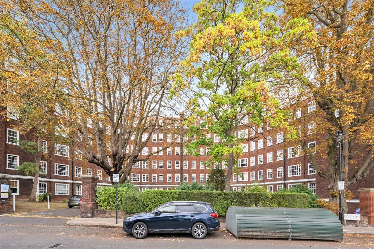 Eton College Road, Belsize Park, NW3, photo 7