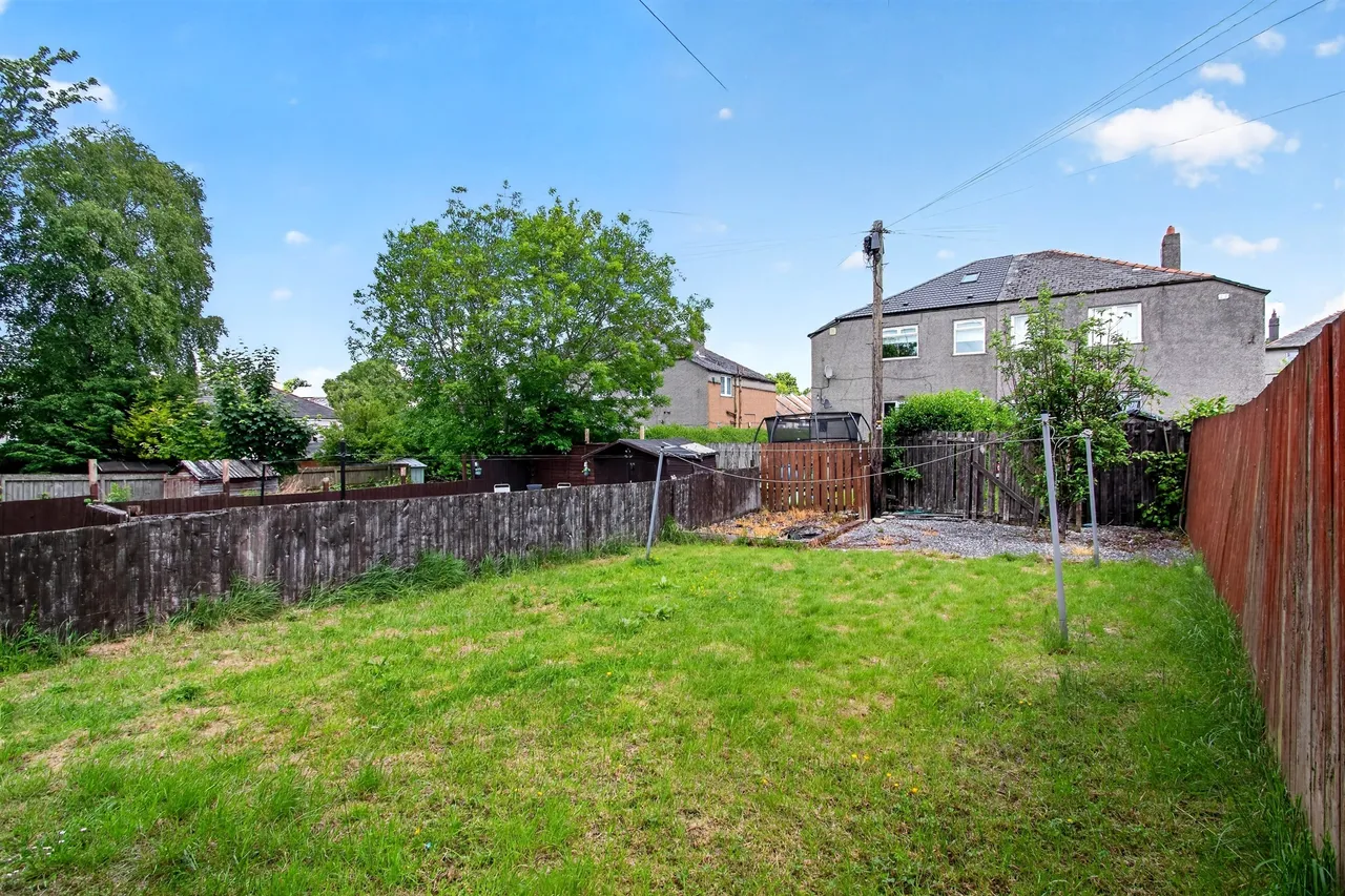 Merton Drive, Glasgow, G52, photo 15