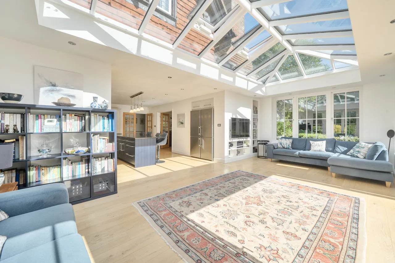 Woodman Lane, Sparsholt, SO21, photo 2