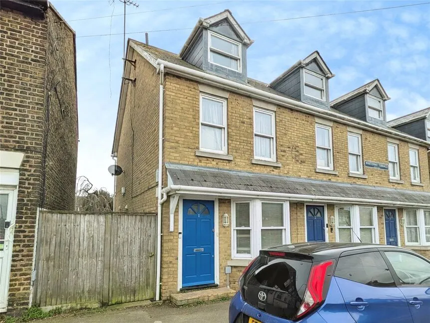 3 bed house for sale — North Road, Queenborough, Kent, ME11